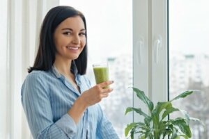 Frugt og grønt som juice til vægttab?