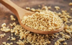 Sojagranulat til at erstatte kød i din kost