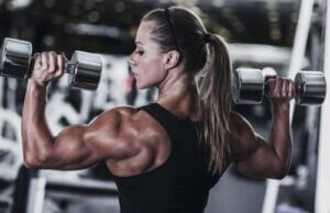 Alt om bodybuilding for kvinder