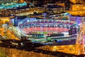 Byer med sport overalt