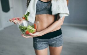 Vægttab uden at påvirke præstationsevne