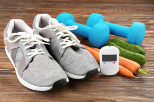 Diabetes og sport: et komplekst forhold