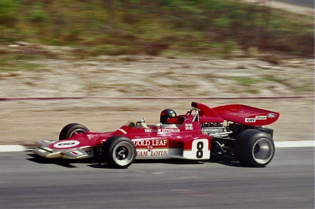 Lotus 72