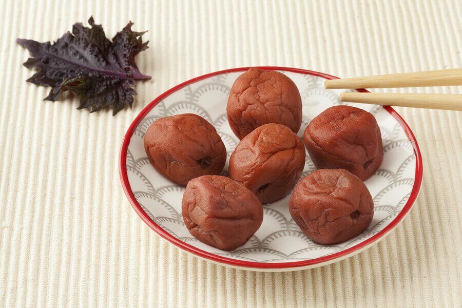 umeboshi