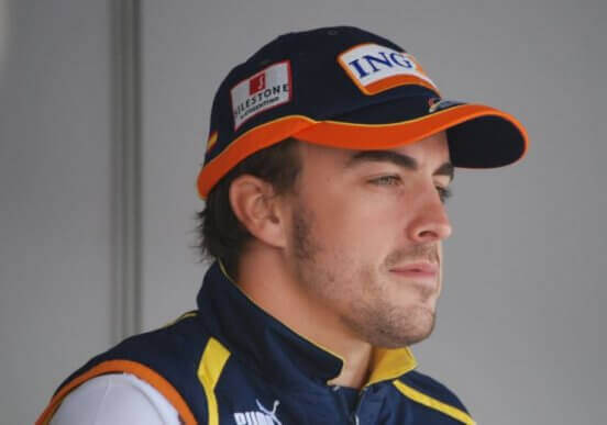 Fernando Alonso