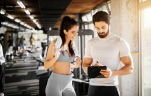 Lav en liste med mål til din træningsrutine