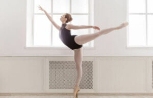 Psykomotoriske færdigheder i dans