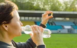 Saltkapsler til at forbedre udholdenhed