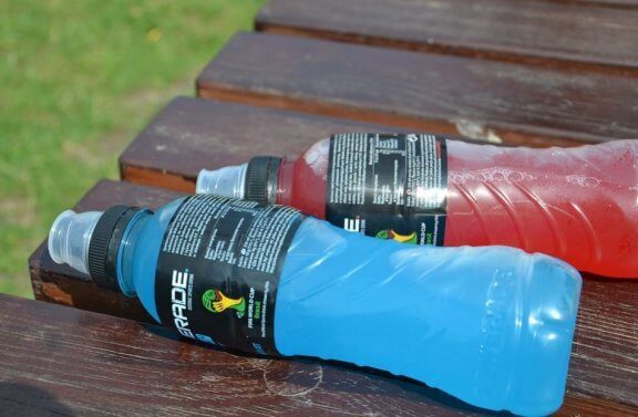 energidrikke