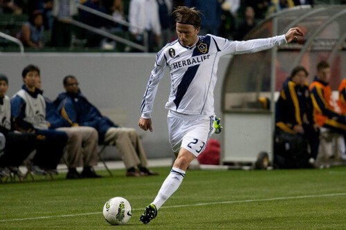 David Beckham er en del af en af de bedste sportsdokumentarer