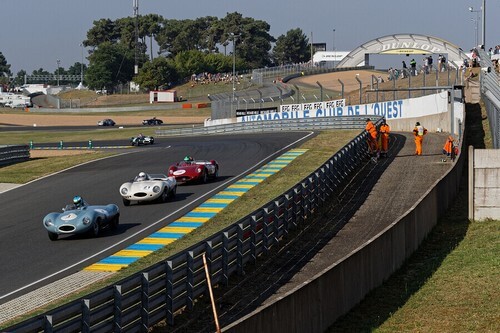 Le Mans-ulykken i 1955 - En tragisk dag