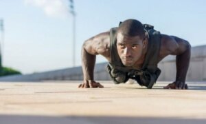 Fordelene ved at træne med en vest med vægte