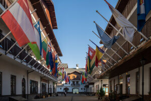 De olympiske landsbyer: Hvor er de nu?