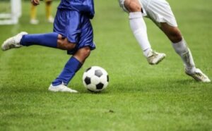 Den reelle oprindelse af fodbold: En lille, kendt historie