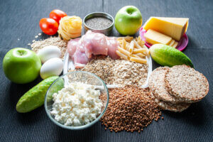 Grundlæggende ernæring til fodboldspillere