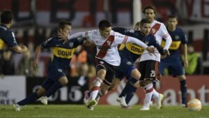 Rivaliseringen mellem Boca og River