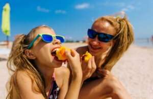 Fordele ved ferskner