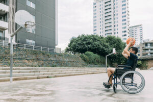 Juridiske aspekter af sport for handicappede
