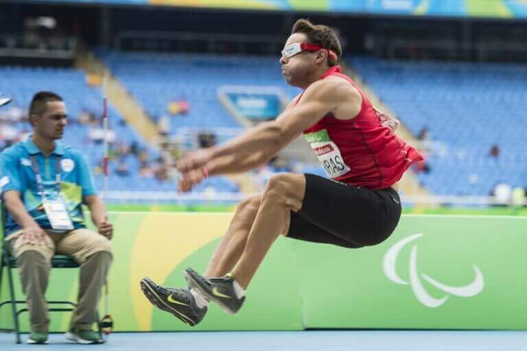 sport for handicappede