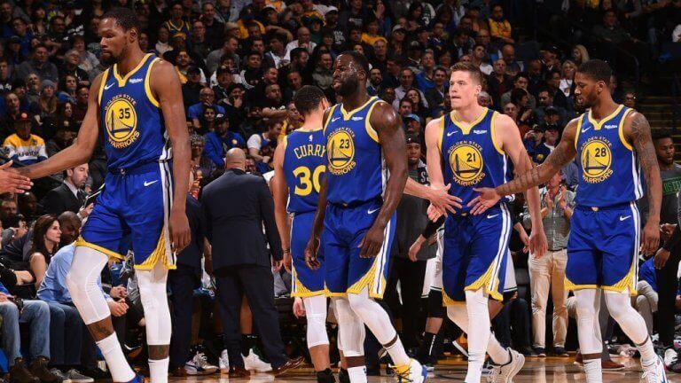 et af de NBA-hold med flest mesterskaber