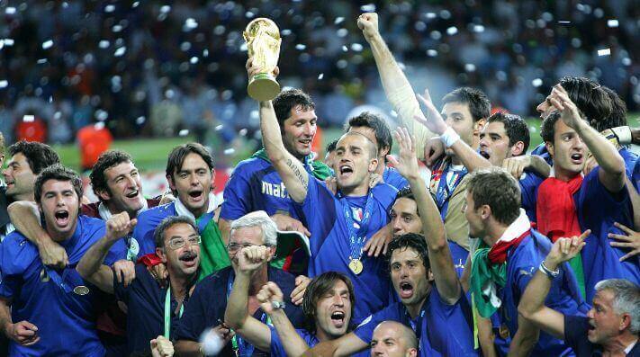 italiens landshold