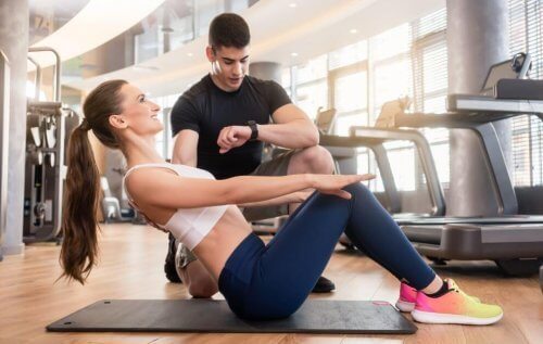 personlig træning til fremgang på din fitnessrejse
