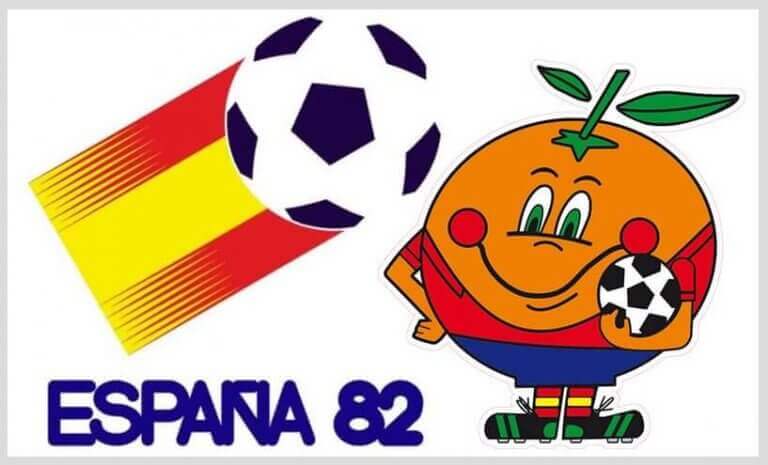 maskot fra spanien