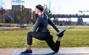 Quadriceps: sådan træner du uden skader