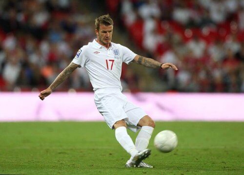 David Beckham