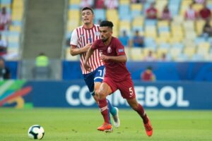 De seks fodboldforbund