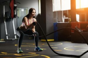 Et battle rope er en ny allieret i din træning
