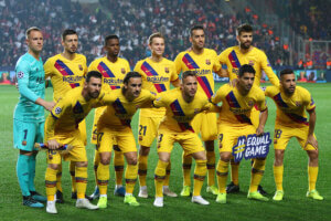 Fodboldklubber med flest internationale titler