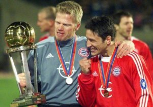 Historien bag Intercontinental Cup
