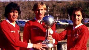 Independiente - en af de fodboldklubber med flest internationale titler