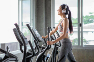 Kan man dyrke sport efter en transplantation?