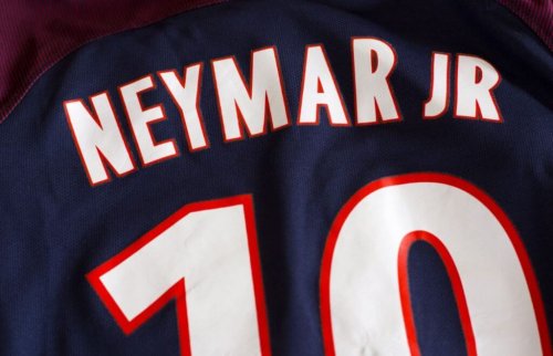 Neymar Jr trøje