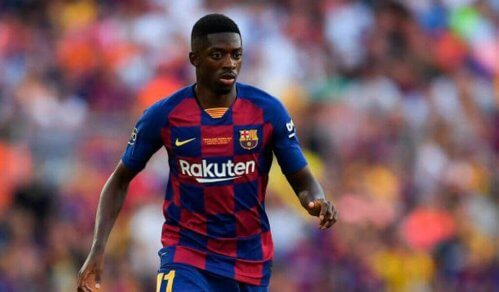 Ousmane Dembele