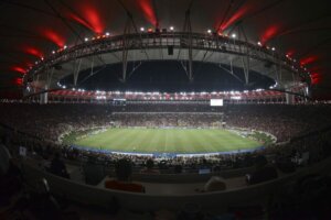 Rivaler, der deler stadion