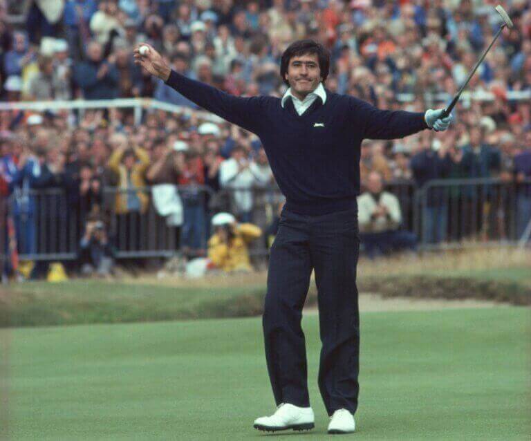 Seve Ballesteros