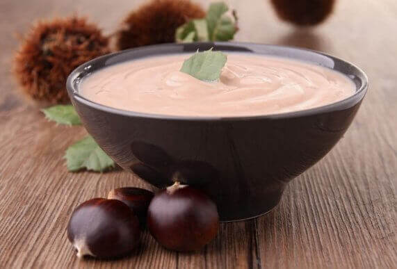 dip kastanjer