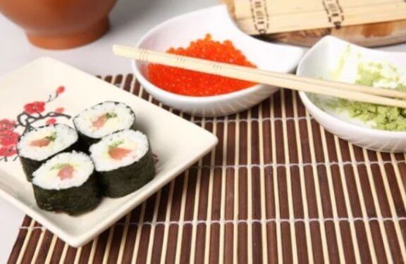 sushianretning