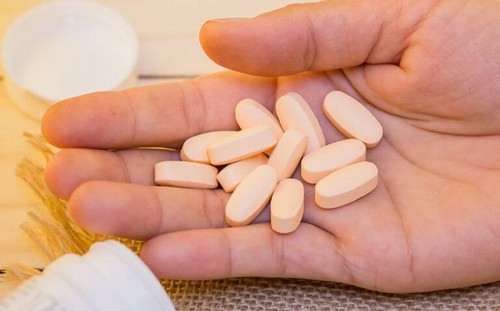 Vitaminpiller er et gavnligt kosttilskud til kvinder