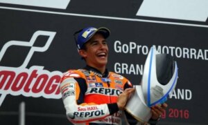 De bedste motorcykelløb af Marc Márquez