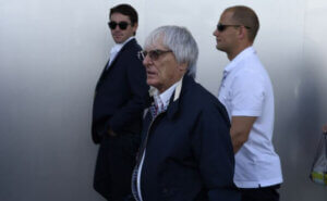 Den besynderlige biografi af Bernie Ecclestone