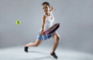 Hvordan du kan lave et perfekt padel tray skud