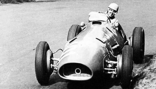 formel 1 ulykker