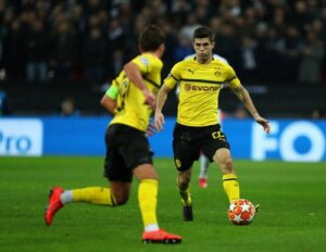 De mest vindende klubber i Bundesligaen