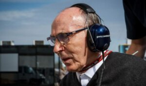 Frank Williams, et liv dedikeret til Formel 1