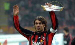 Paolo Maldini og hans helt utrolige karriere
