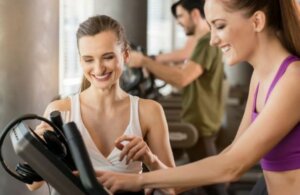 Fitnessrutine for begyndere